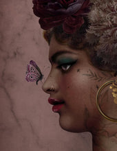 Charger l'image dans la galerie, Housse de coussin « Black beauty » de Vogliobene