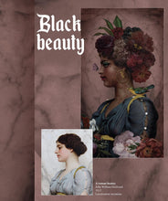 Charger l'image dans la galerie, Housse de coussin « Black beauty » de Vogliobene
