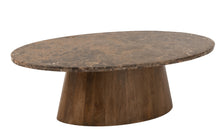 Charger l'image dans la galerie, Table basse en marbre