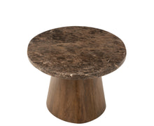 Charger l'image dans la galerie, Table basse en marbre