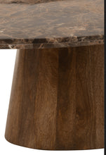 Charger l'image dans la galerie, Table basse en marbre