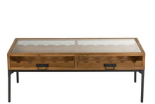 Charger l'image dans la galerie, Table Basse Bar pour Bouteilles de Vin