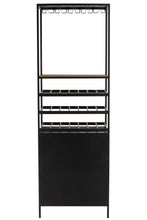 Charger l'image dans la galerie, Meuble Bar pour Bouteilles & Verres