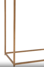 Charger l'image dans la galerie, Console en bois de manguier