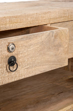 Charger l'image dans la galerie, Bar comptoir "Grains Moulins de Bouvet"