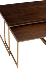 Charger l'image dans la galerie, Table Basse en 3 Parties