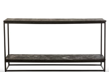 Charger l'image dans la galerie, Console en bois manguier