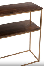 Charger l'image dans la galerie, Console en bois de manguier