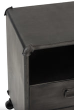 Charger l'image dans la galerie, Table de Chevet en métal