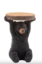Charger l'image dans la galerie, Table d’Appoint Ours