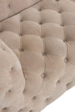 Charger l'image dans la galerie, Canapé 3/4 Places Boutons Suede