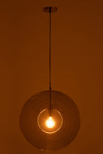 Charger l&#39;image dans la galerie, Suspension Cercle en métal doré (2 Formats)
