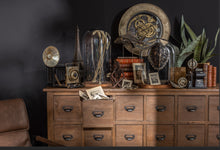 Charger l'image dans la galerie, Meuble de Métier en bois recyclé