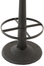 Charger l'image dans la galerie, Tabouret de Bar Wills en cuir cognac