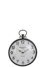 Charger l'image dans la galerie, Horloge boule à gousset ''Grand Hotel'' (3 Formats)