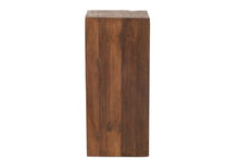 Charger l'image dans la galerie, Chiffonnier en bois brut recyclé