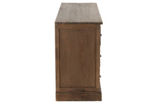 Charger l'image dans la galerie, Meuble de Métier en bois recyclé