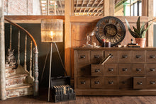 Charger l'image dans la galerie, Meuble de Métier en bois recyclé