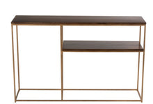 Charger l'image dans la galerie, Console en bois de manguier