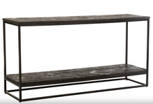 Charger l'image dans la galerie, Console en bois manguier