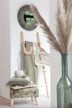 Charger l'image dans la galerie, Échelle 4 Marches en teck naturel