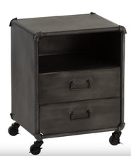 Charger l'image dans la galerie, Table de Chevet en métal