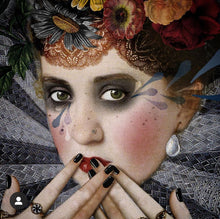 Charger l'image dans la galerie, Housse de coussin « Tais-toi » de Vogliobene