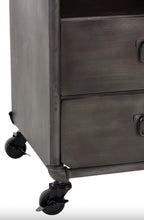 Charger l'image dans la galerie, Table de Chevet en métal