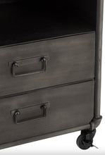 Charger l'image dans la galerie, Table de Chevet en métal