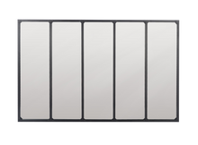 Charger l'image dans la galerie, Miroir verrière 5 bandes 137 cm