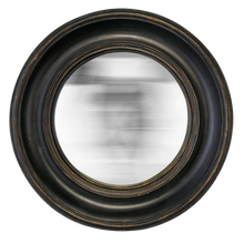 Charger l'image dans la galerie, Miroir Sorcière Convexe noir