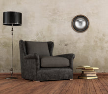 Charger l'image dans la galerie, Miroir Sorcière Convexe noir