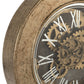 Horloge mécanisme