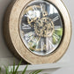 Horloge mécanisme