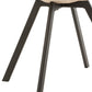 Chaise Helene Metal/Textile Beige