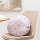 Chaise Helene Metal/Textile Beige
