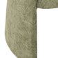 Chaise en velours Salomé