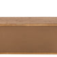 Meuble TV en Bois Naturel Style Scandinave