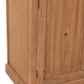 Vaisselier bar  en MDF Naturel