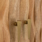 Buffet Enfilade Bois Massif Sculpté
