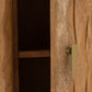 Buffet Enfilade Bois Massif Sculpté