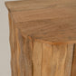 Buffet Enfilade Bois Massif Sculpté