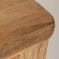 Buffet Enfilade Bois Massif Sculpté