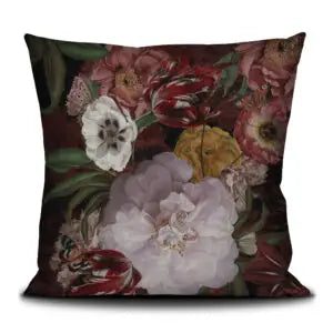 Housse de coussin « Gianni et Capoccio » de Vogliobene
