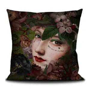 Housse de coussin « Médusa » de Vogliobene