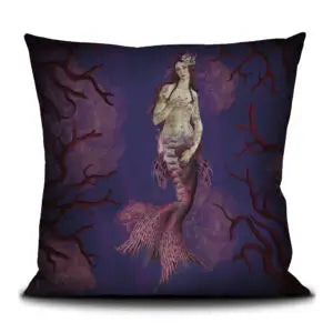 Housse de coussin « La Ligie » de Vogliobene