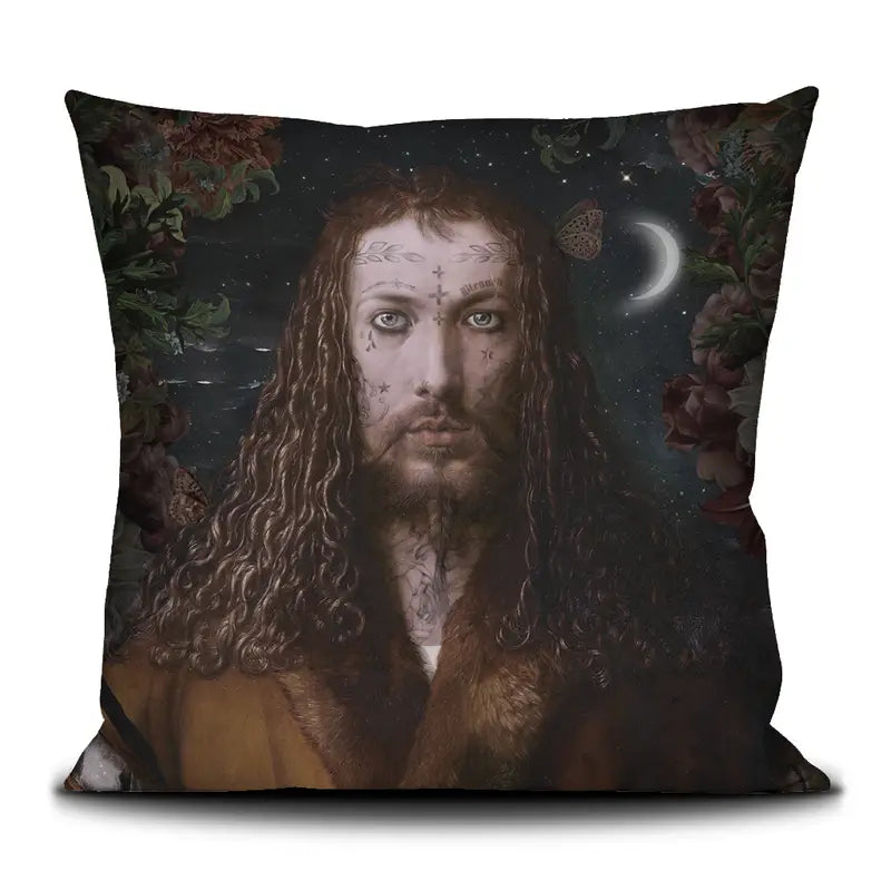Housse de coussin « Le Viking » de Vogliobene