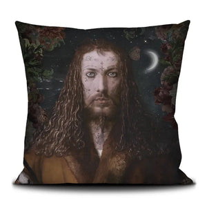 Housse de coussin « Le Viking » de Vogliobene