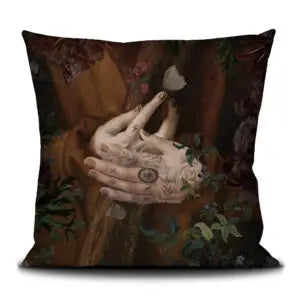 Housse de coussin « Le Viking » de Vogliobene