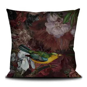 Housse de coussin « Black beauty » de Vogliobene